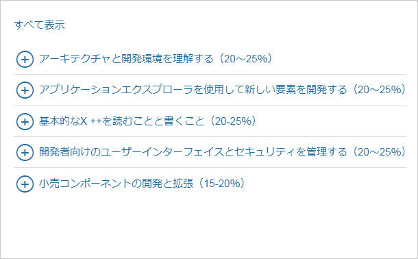 Microsoft-MB6-894-試験内容