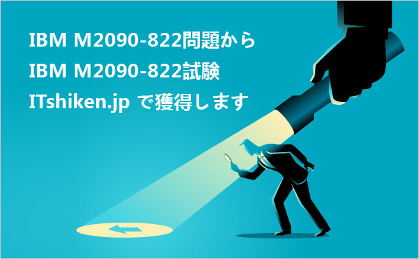 IBM M2090-822問題のソース
