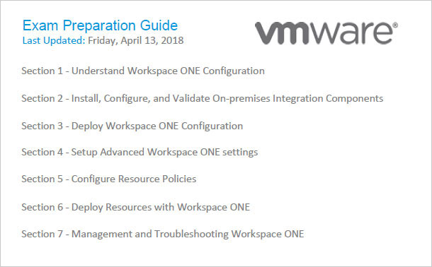 VMware 2V0-761試験ガイド