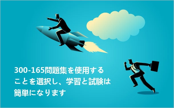 Cisco 300-165 DCII試験準備