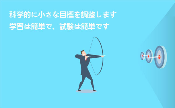 小さな目標