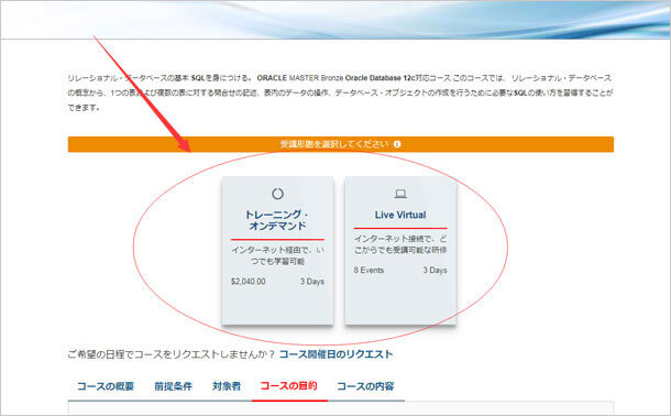 Oracle 1Z0-061学習スタイル