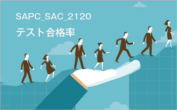 SAPC_SAC_2120テスト合格率