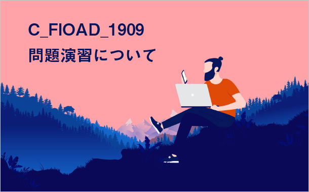 C_FIOAD_1909問題演習について