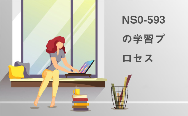NS0-593の学習プロセス