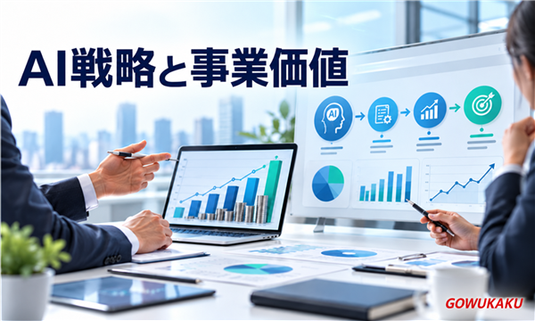 AI戦略と事業価値