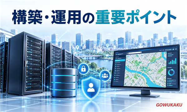 構築・運用の重要ポイント