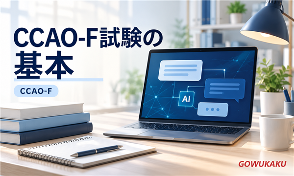 CCAO-F試験の基本